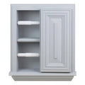 Recessed Toilet Paper Holder W227