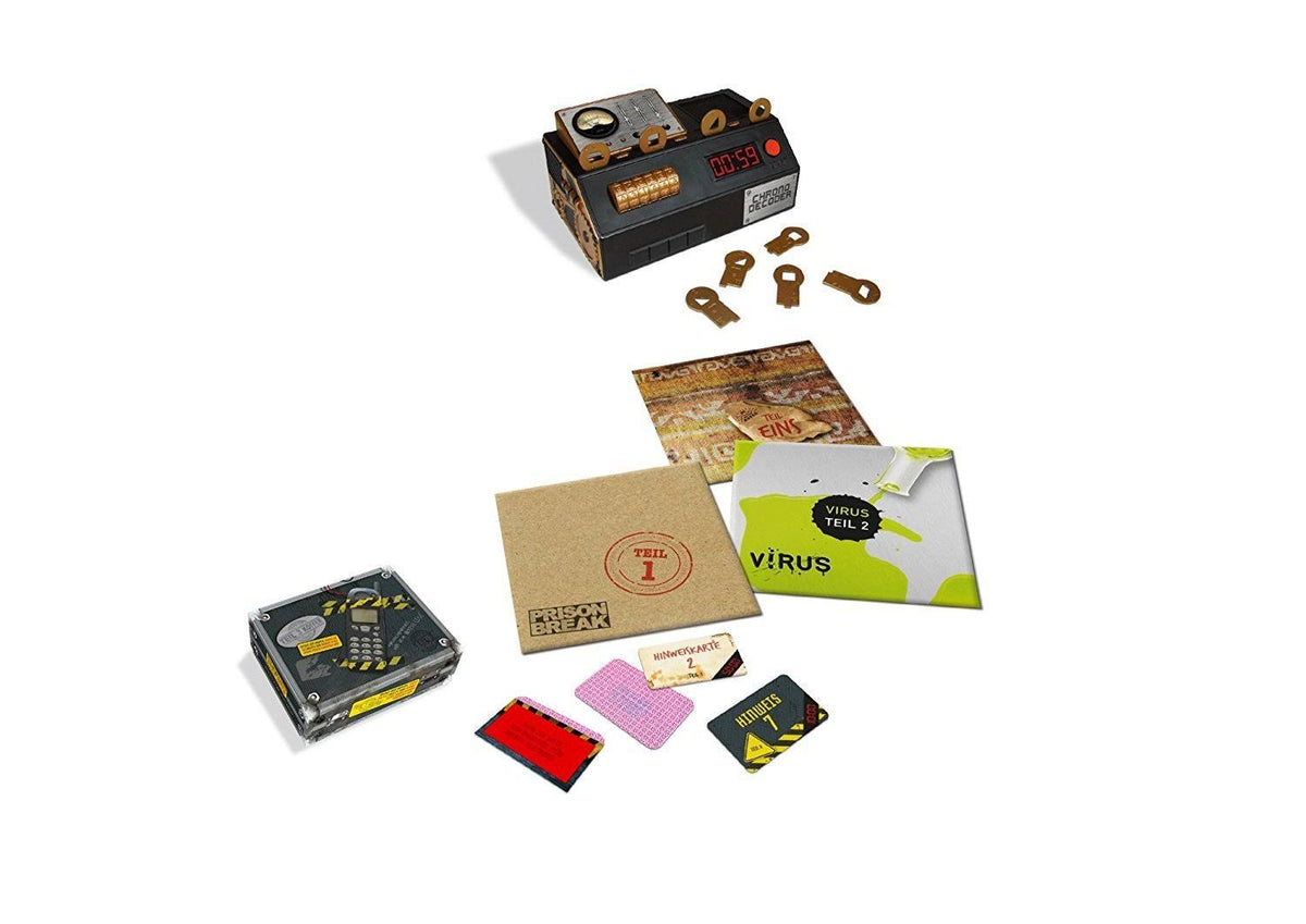 Escape Room Das Spiel I32218