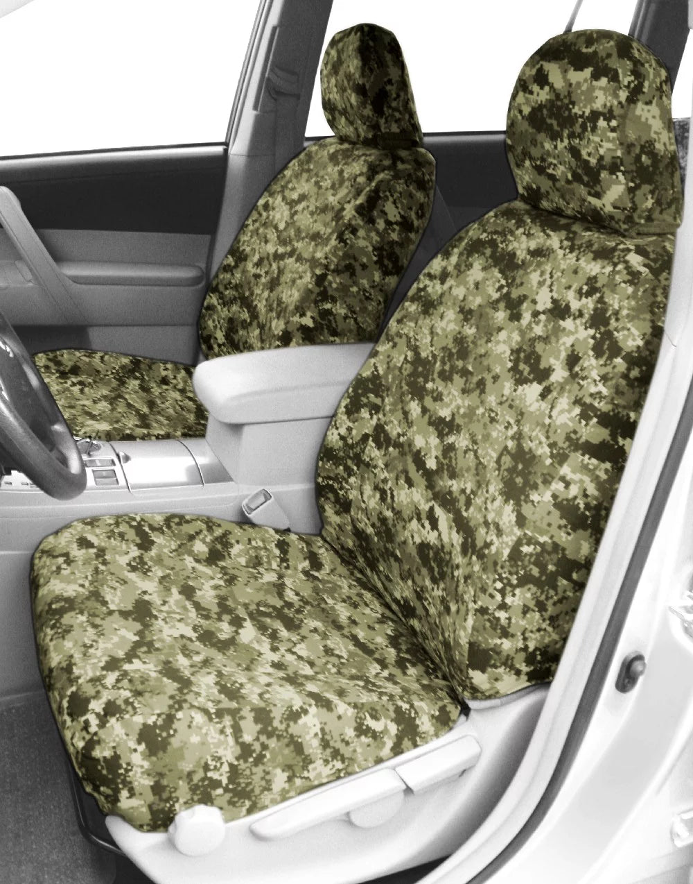 Camo Seat Covers Y440