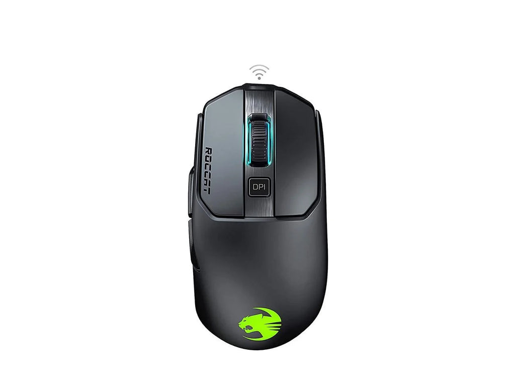 Black RGB Gaming Mouse L8190