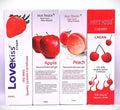 Water Based Edible Fruit Flavor Personal Lubricant L20095