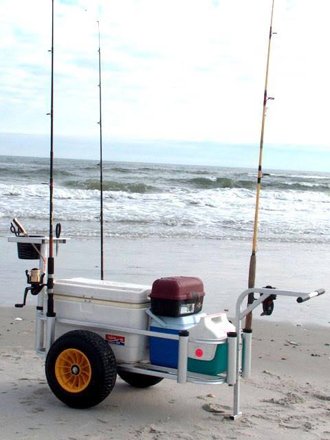 Fishing Cart E778