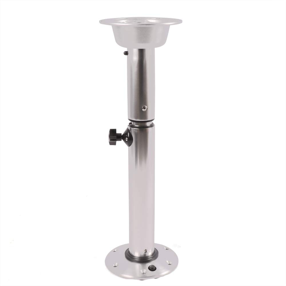 7 Inch Height Adjustable Table Pedestal Stand Base X190