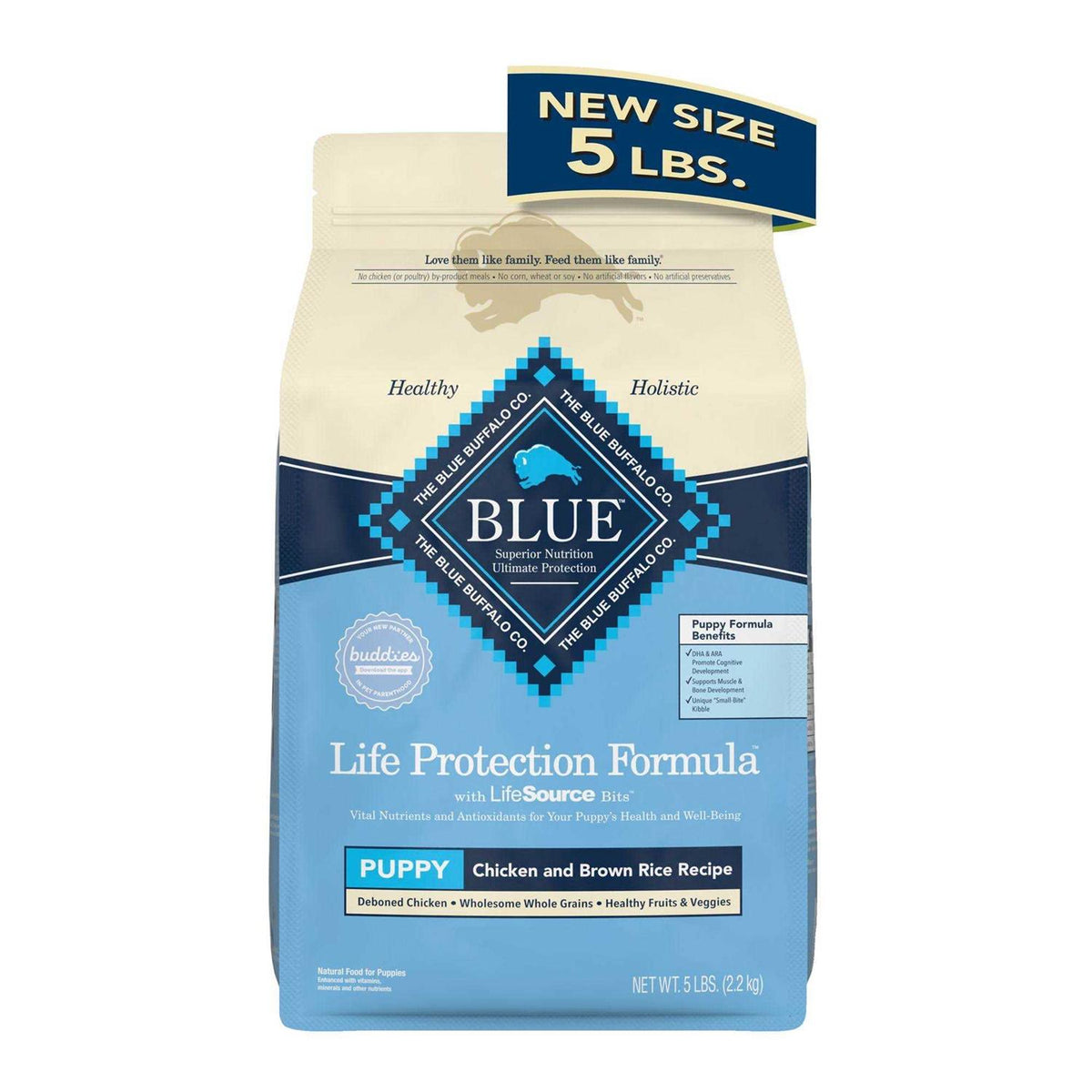 Dog Food Chicken and Brown Rice J884956