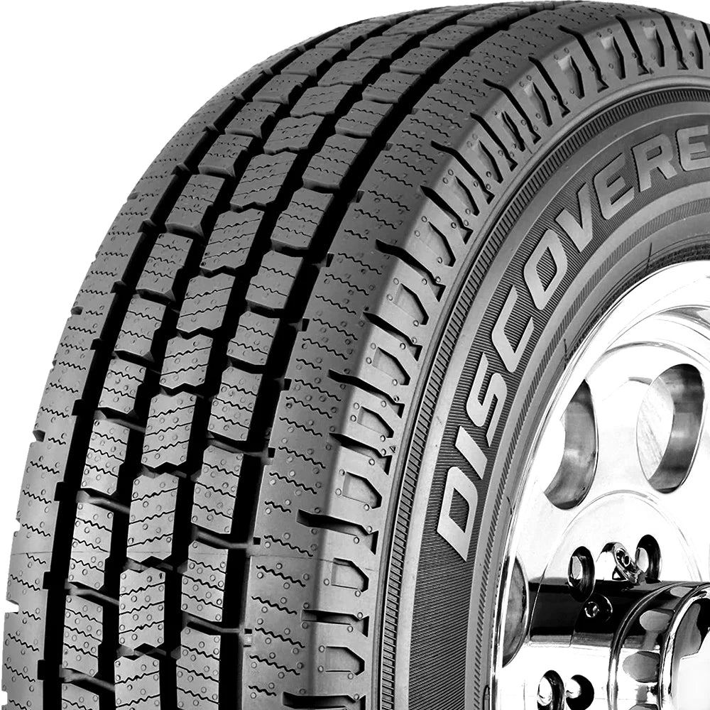 Set of 4 Commercial Tires H609
