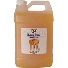 1 Gallon Butcher Block Conditioner R174935
