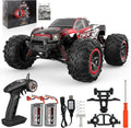 Remote Control Truck 1:10 Scale 4WD Off Road Monster Truck L4595
