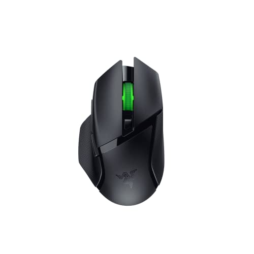 Classic Black Wireless Gaming Mouse R883425