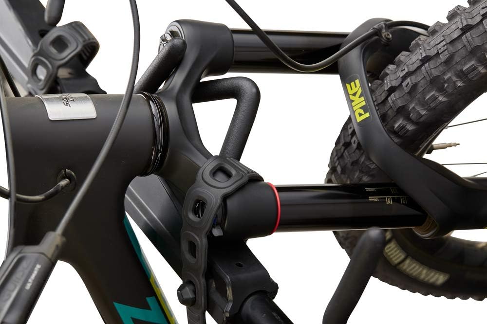 6 Bike Vertical Hitch Rack H6556