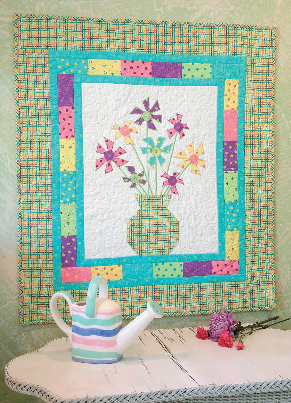 Wall Quilts E525