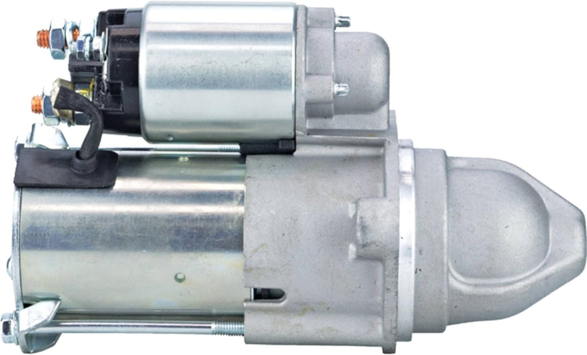 Starter Compatible With Chevrolet Cobalt Pontiac G5 G6 Solstice Saturn Sky Malibu Ion HHR Vue 2007 2.0L 2.2L 2.4L I139