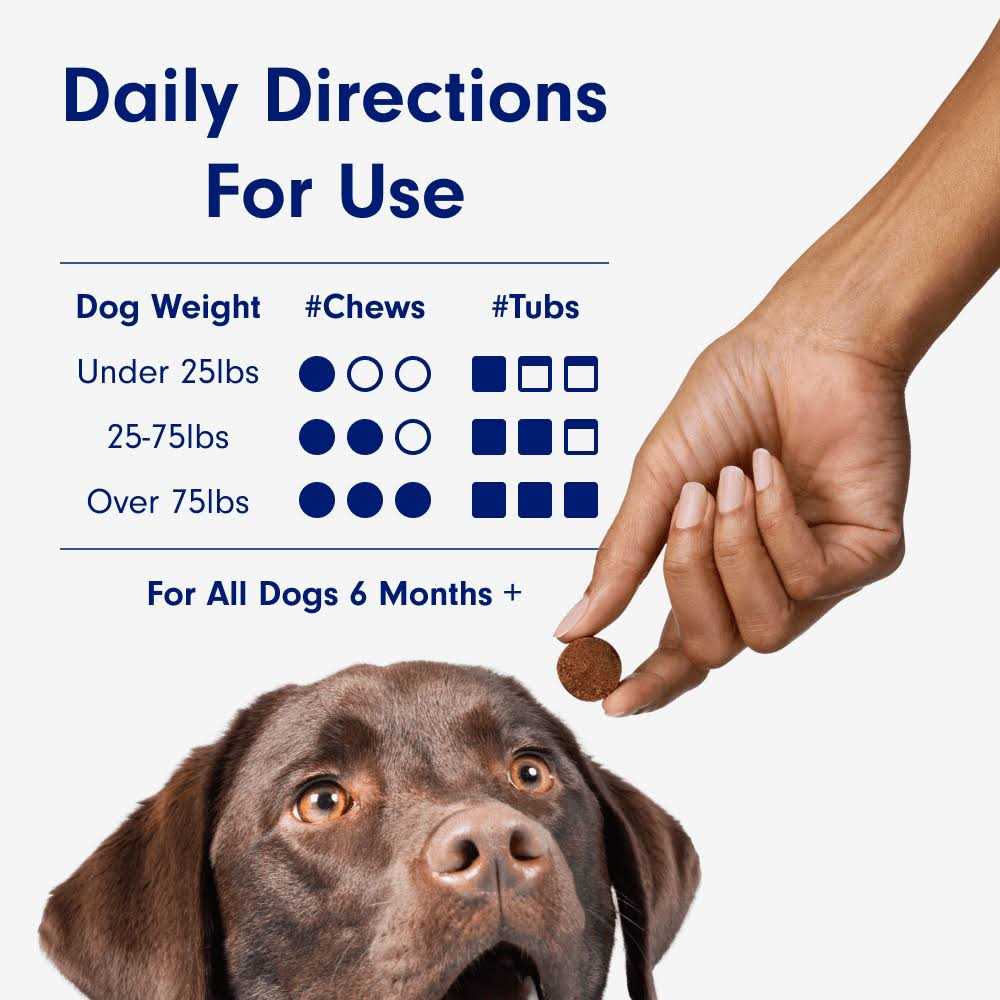 Probiotic Digestive Supplement Pork Flavored Soft Chews for Dogs, 30 count T657233