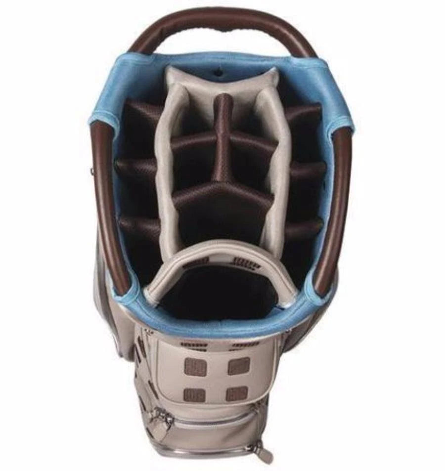 Sterling Cart Bag (Light Gray) A428