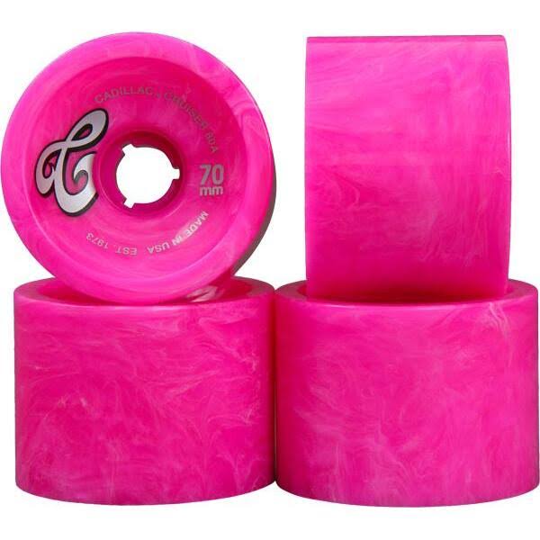 80A Wheels (70mm) P572