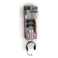 Wall Mount Game Rack A8347