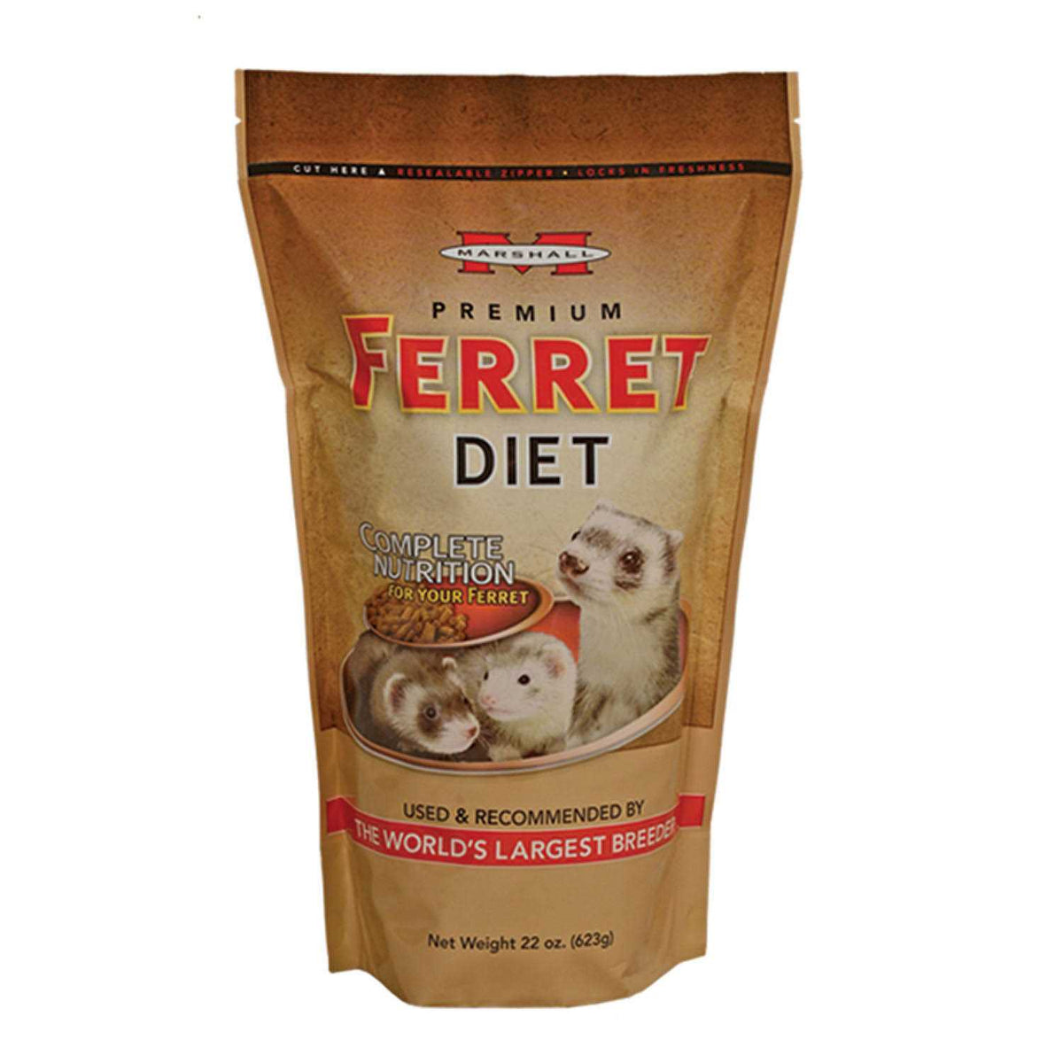 Ferret Diet J964