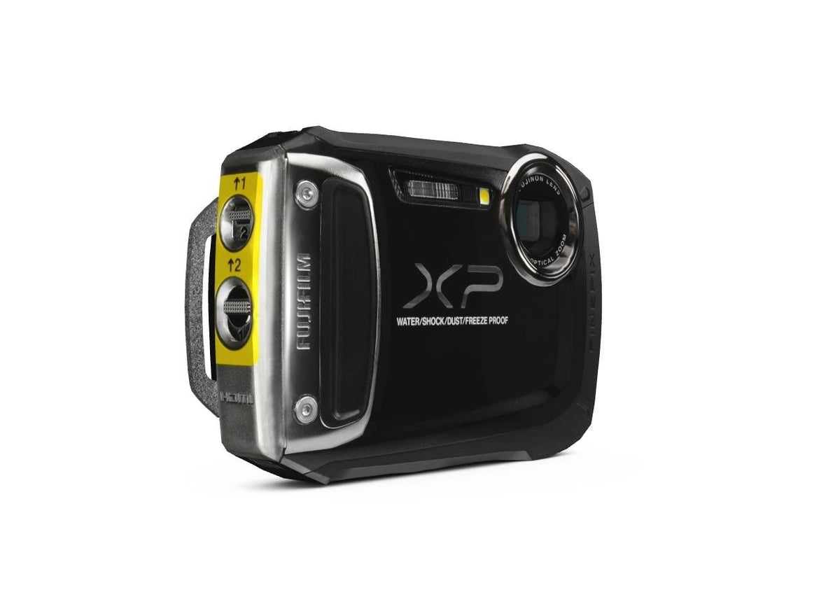 Black 14.4 MP Digital Camera T94288