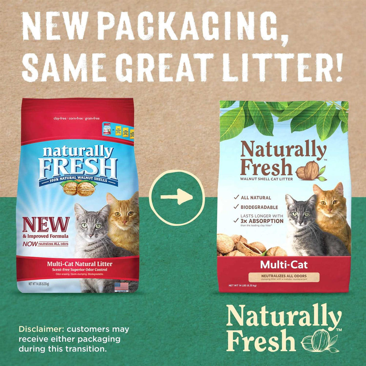 Clumping Cat Litter H1199