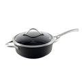 3 Qt Nonstick Covered Saute Pan S996