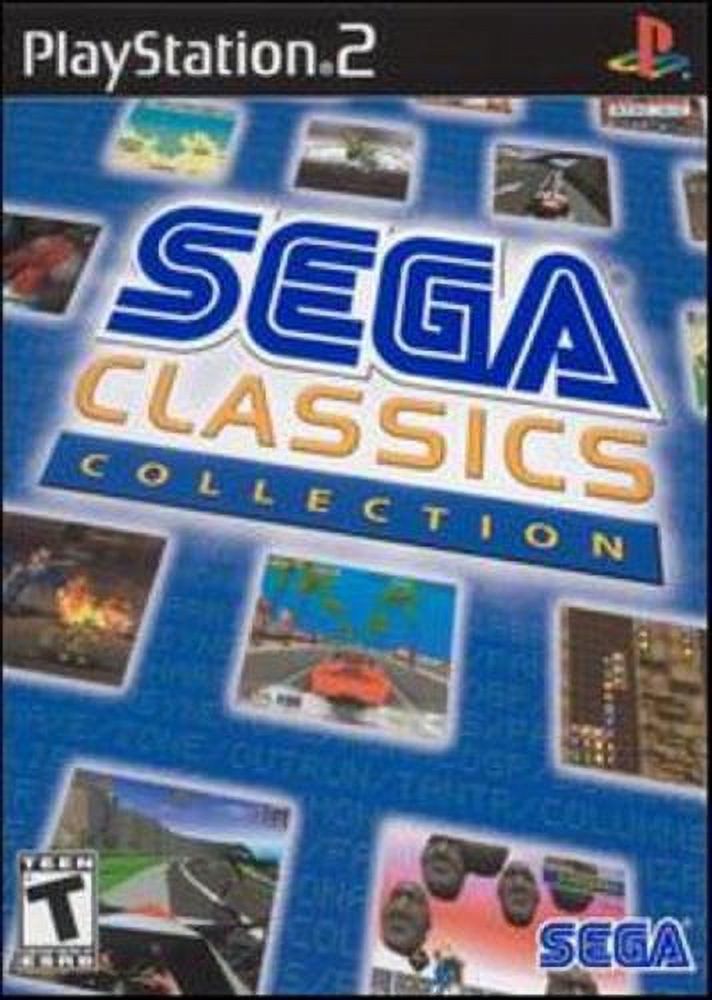 Playstation 2 Classics Collection U6725