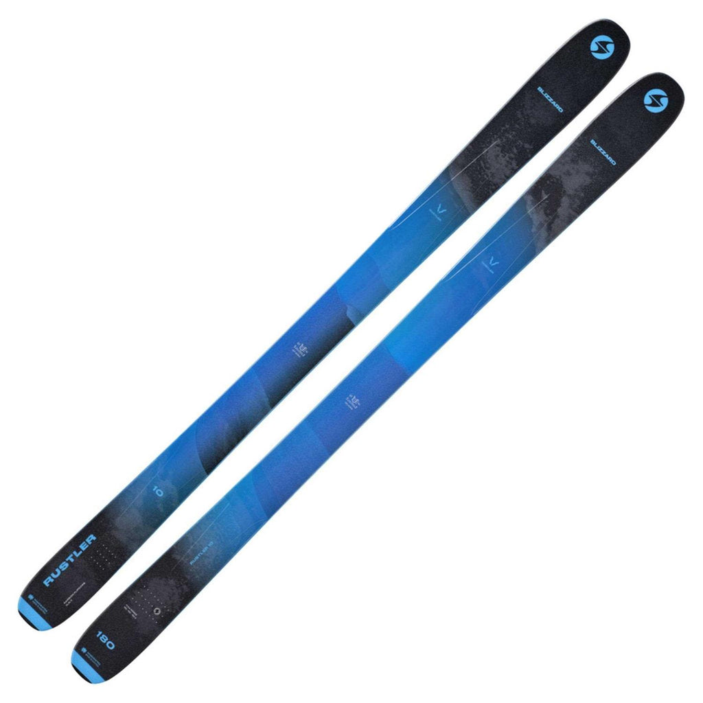 Rustler 10 Skis M7887