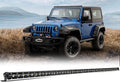 50 inch Slim Single Row LED Light Bar L658