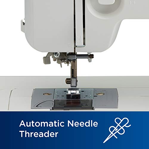37 Built-in Stitches Sewing and Quilting Machine with Wide Table G393