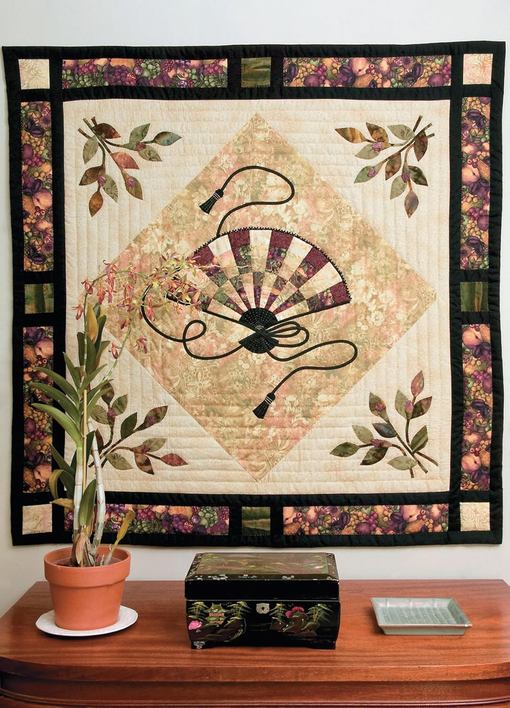 Wall Quilts E525