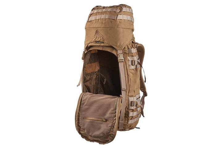 Coyote Brown Tactical Backpack D8089