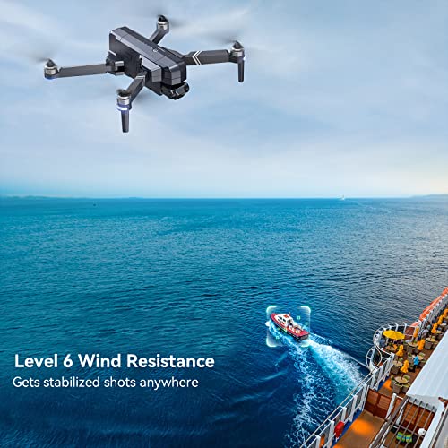 4K Camera Drone with GPS D346