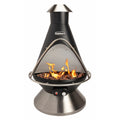 Propane Fire Pit with Tip-Over Safety Switch S456