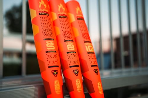 2 Pc. Composite Baseball Bat J57809