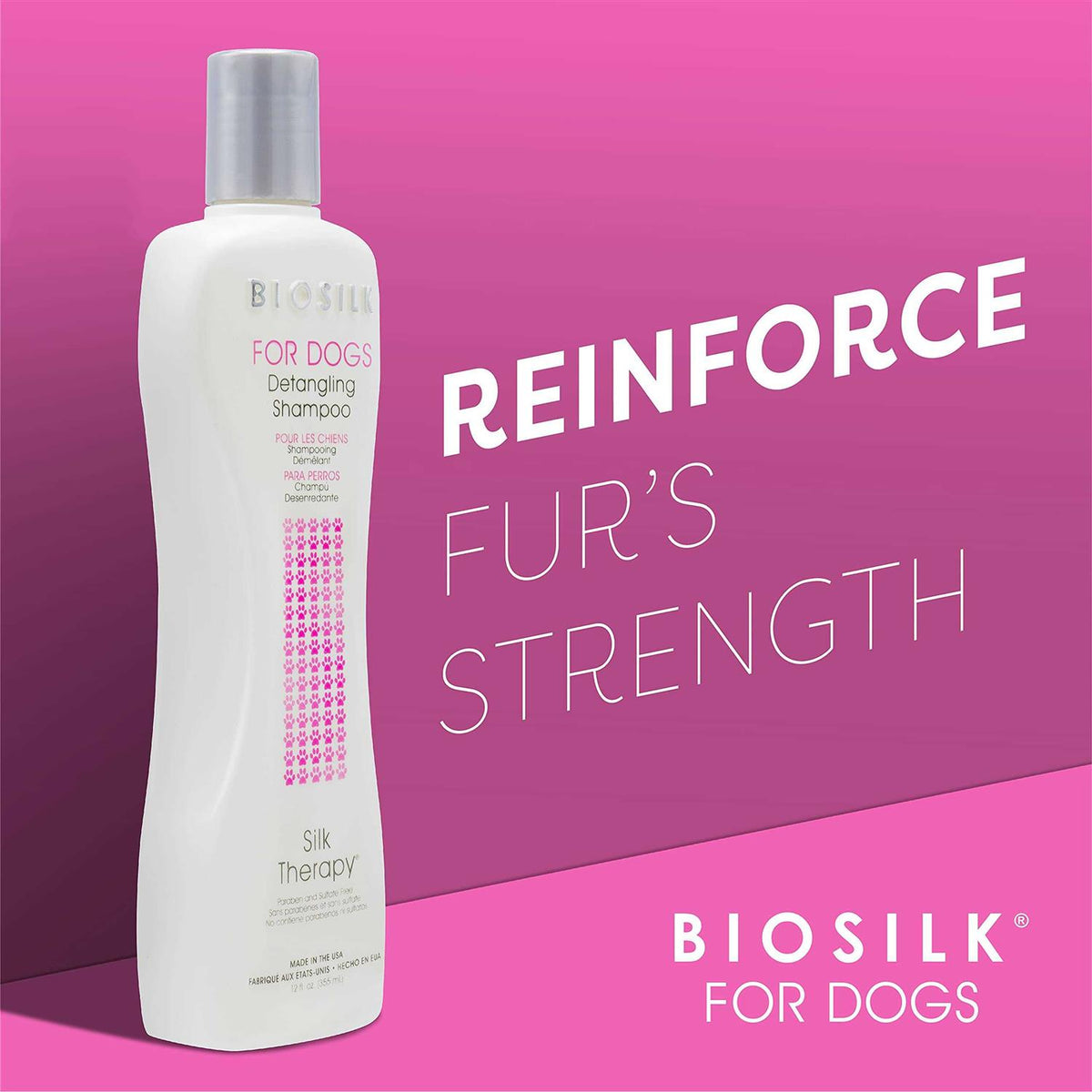 Dog Shampoo T4977