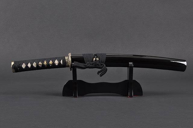 Handmade Japanese Samurai Tanto Sword U924782