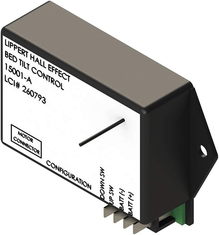 Replacement Hall Effect Bed Tilt Controller for Schwintek System on RVs M391894