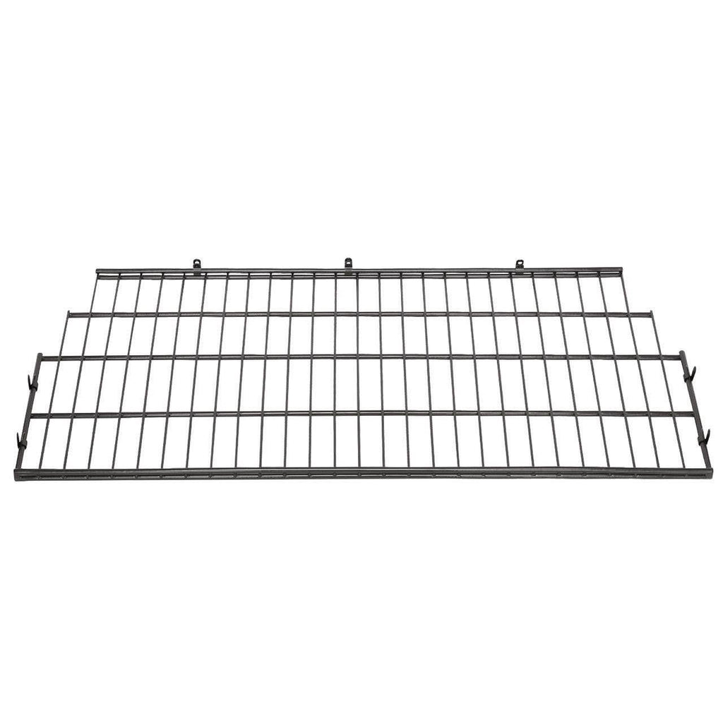 Vertical Storage Shed Metal Wire Rack Shelving (4 Pack) P9924
