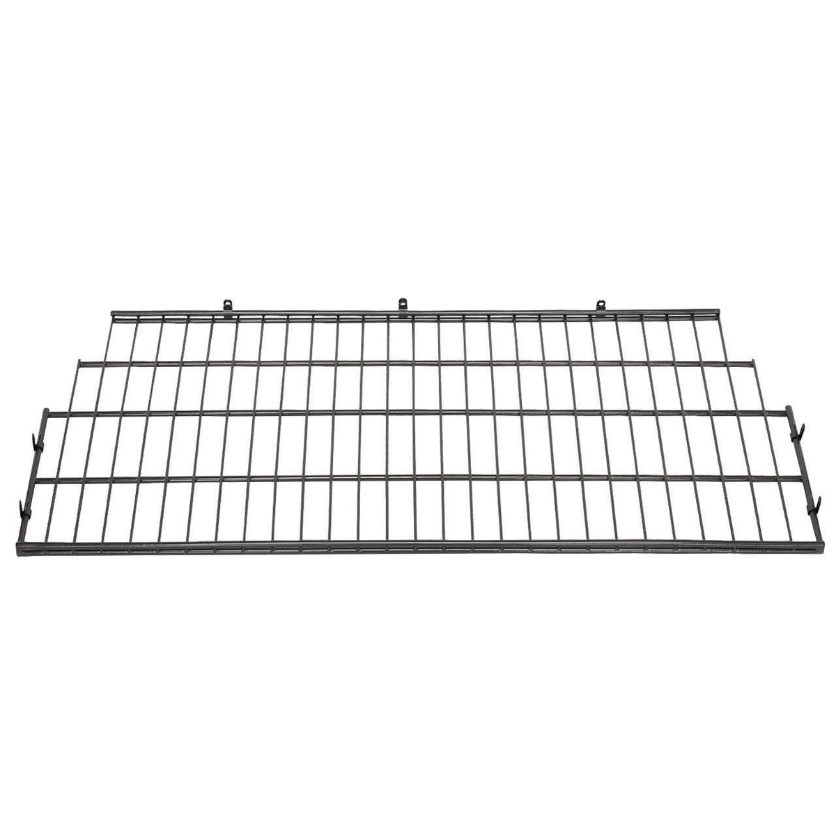 Vertical Storage Shed Metal Wire Rack Shelving (4 Pack) P9924