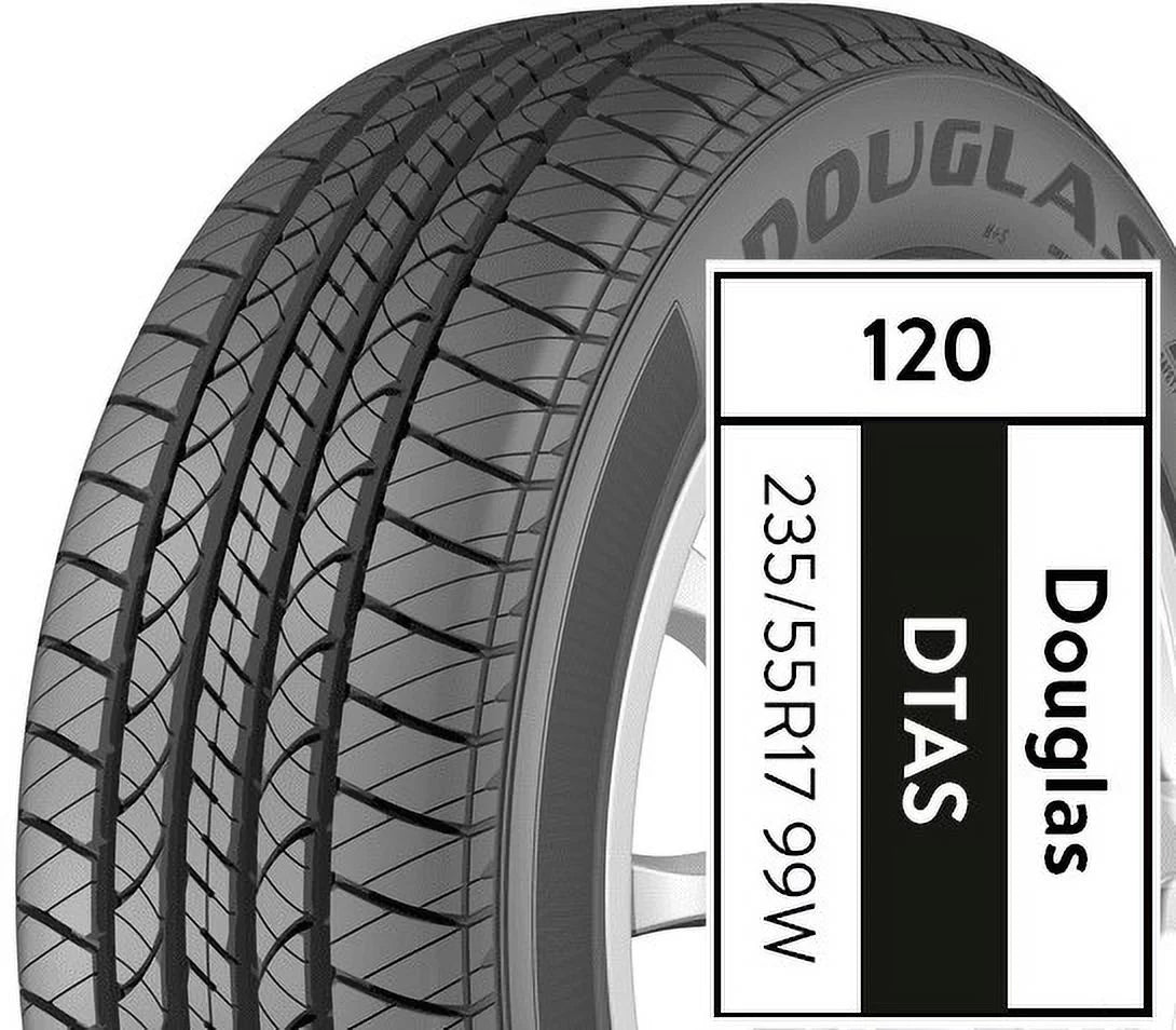 235/55R17 99W All-Season Tire Y565897