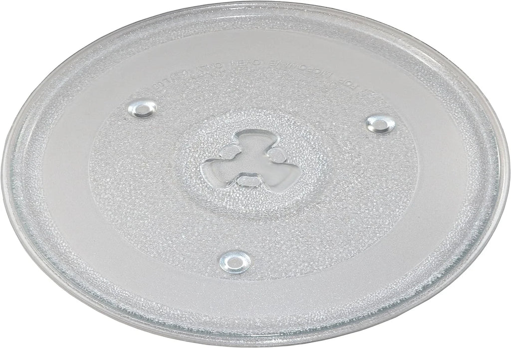Glass Turntable Tray Microwave Oven Cooking Plate 270Mm O1977
