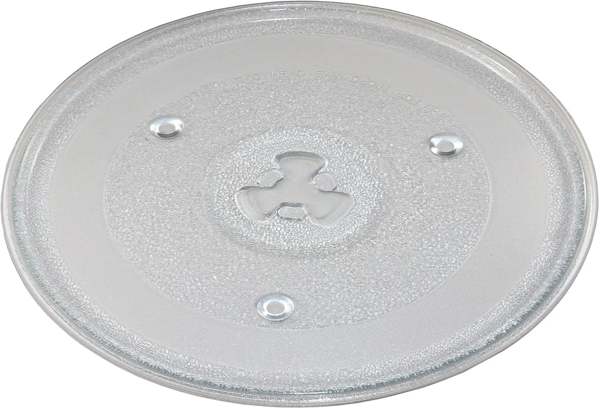 Glass Turntable Tray Microwave Oven Cooking Plate 270Mm O1977