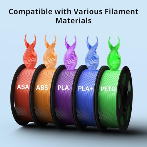 3D Printer with ACE PRO, 600mm/s High Speed, 320℃ Hotend, Built-in Camera 250*250*250mm V1336