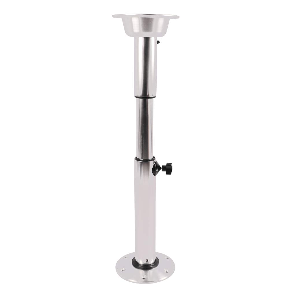 7 Inch Height Adjustable Table Pedestal Stand Base X190