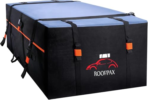 23 cft. Waterproof Rooftop Cargo Carrier Bag S63049
