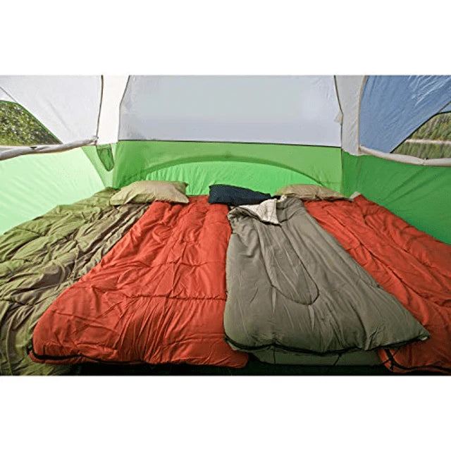 6-Person Dome Tent with Screen Room O3413