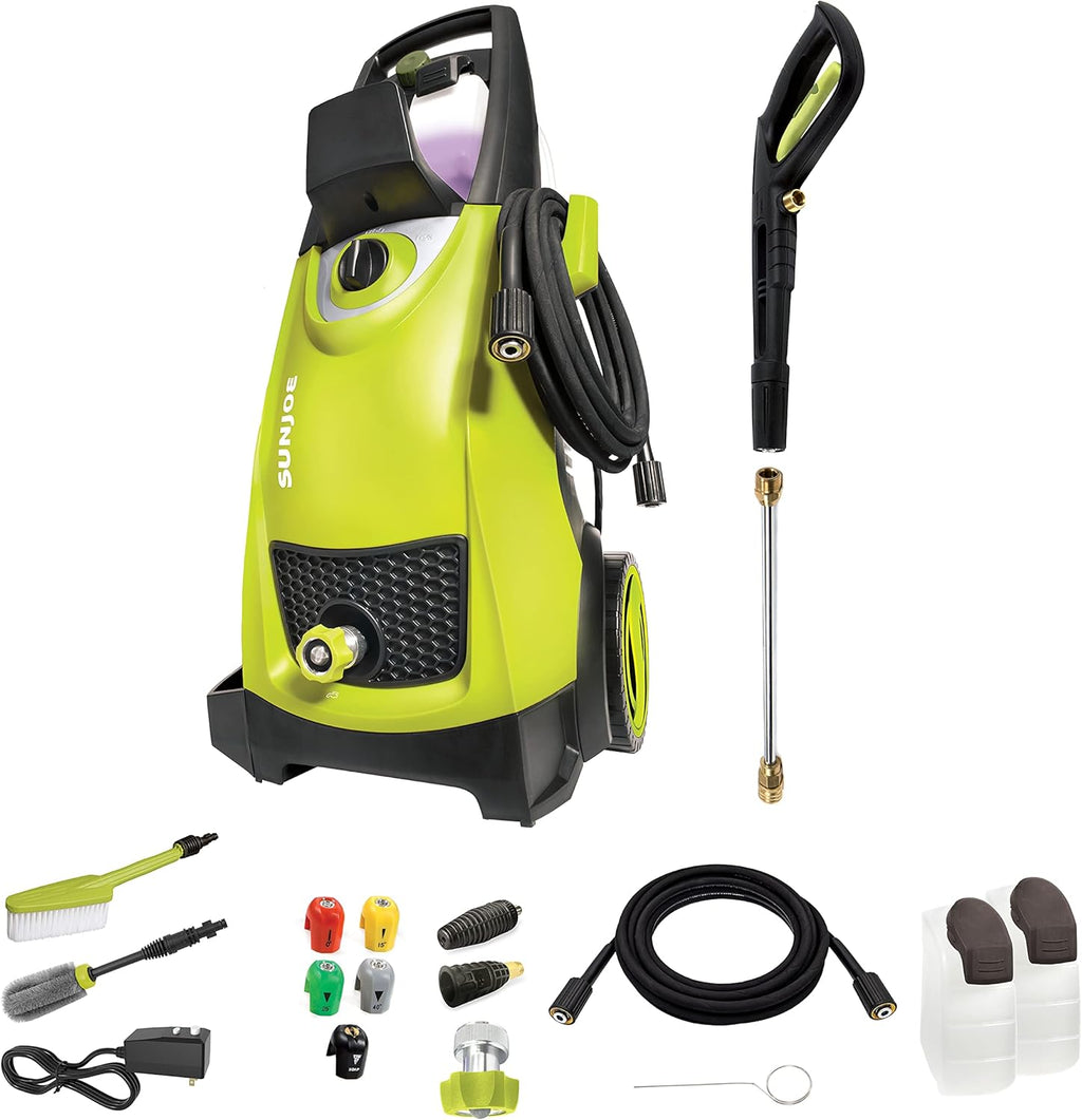 Electric High Pressure Washer G333