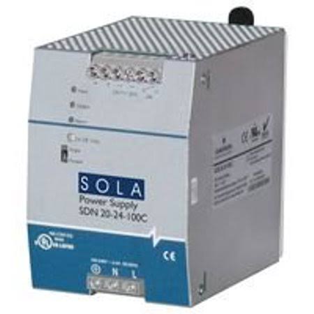 DIN Rail Power Supplies 480W 24V 20A Z163