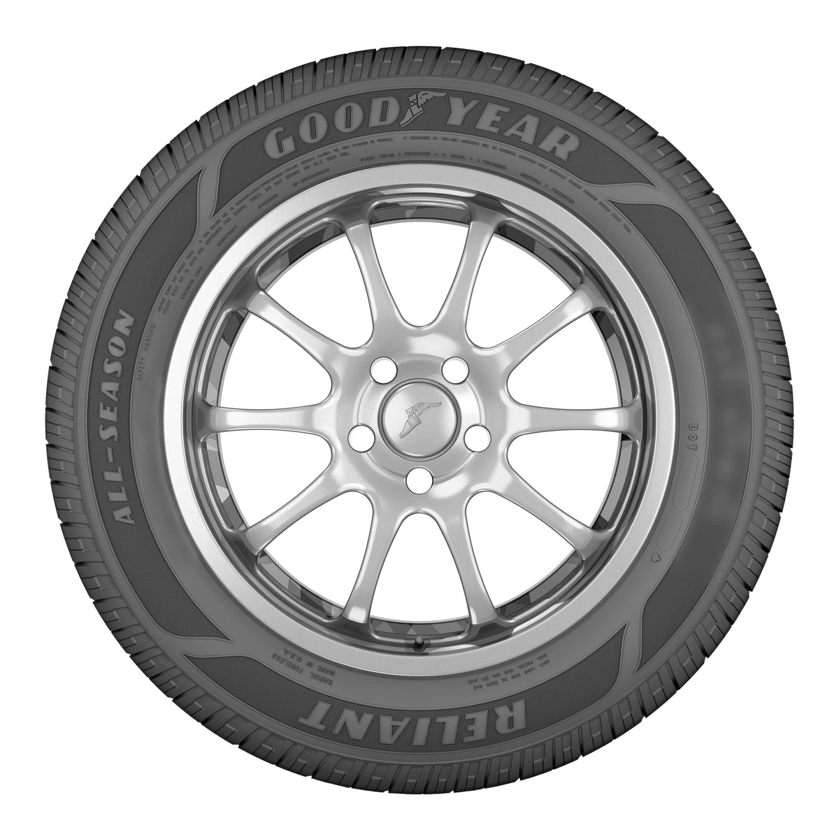 245/45R18 96V All-Season Tire I38058