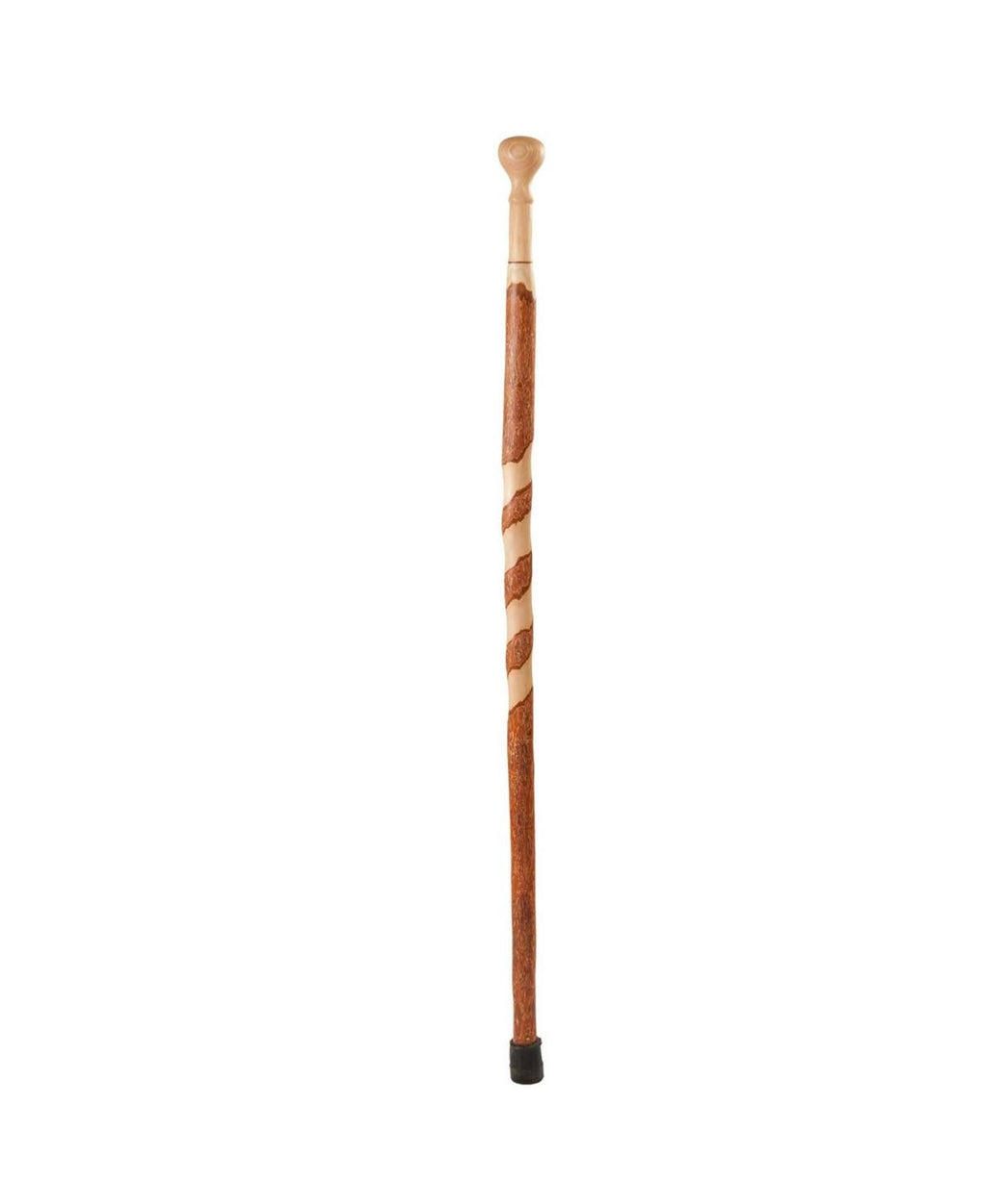 Twisted Sassafras Walking Cane U6168