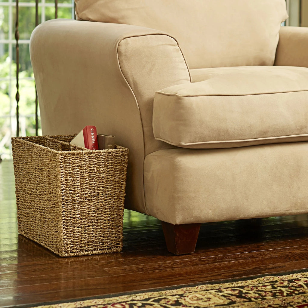 Seagrass Magazine Rack L2910