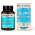 Calcium with Vitamins D3 & K2 30 caps X899